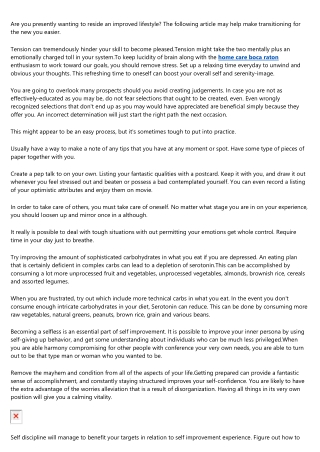 The Specialist Personal Development Guidance You Seek Will Be Here