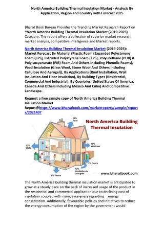 North America Building Thermal Insulation Market Forecast 2025