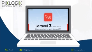 Laravel 7 is released! Discover what is new in Laravel 7?