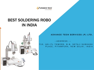 Get   soldering Robo Online at Best Prices