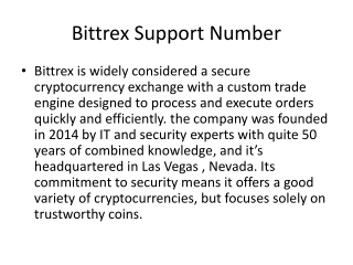 @!~~Bittrex Support Phone Number   1-856-295-1229@!~~