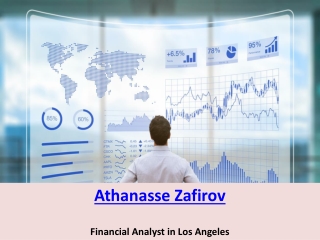 Athanasse Zafirov ||  Tailored financial analysis and research