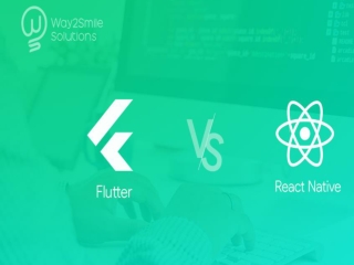According to Business Perspective which one is good: Flutter or React Native?