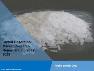 Resorcinol Market Size, Share | Global Industry Trend Report 2020 - 2025