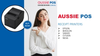 Receipt Printers - AussiePOS