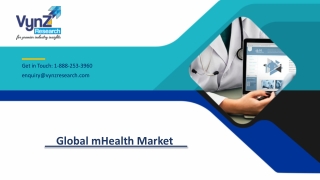 Global mHealth Market – Analysis and Forecast (2018-2024)