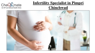 Infertility Specialist in Pimpri Chinchwad