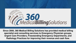 Urgent Care Billing Services in Colorado