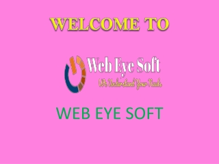 Cheap and Secure Web Hosting in India – Web Eye Soft