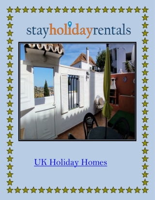 UK Holiday Homes