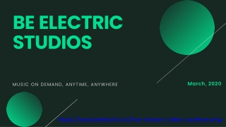 Streaming Media Company In New York