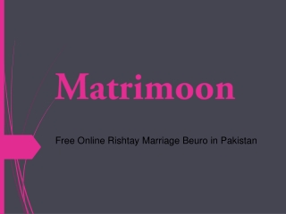 Shaadi Matrimonial