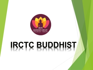 Celebrate Buddha's Birthday By Going on a Buddhist Architecture Tour with IRCTC