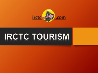 Enjoy amazing international tour packages offers on IRCTC Tourism