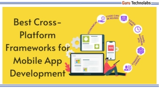 Best Cross-Platform Frameworks for Mobile App Development 2020
