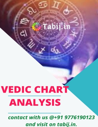 Free vedic birth chart analysis by specialist astrologer of India