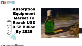 Adsorption Equipment Market