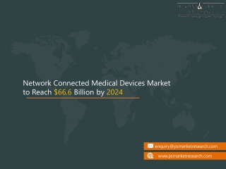 Network Connected Medical Devices Market  Explores New Growth Opportunities