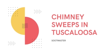 Chimney sweep company Tuscaloosa