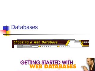 Databases