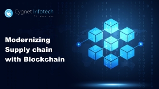 Blockchain Solutions