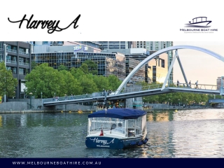 Harvey A | Melbourne Boat Hire