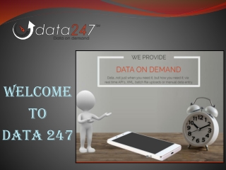 View latest Reverse phone append Service | Data247