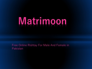 Shaadi Matrimonial