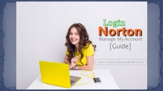 Login Norton Internet Security Account | Norton Support Center