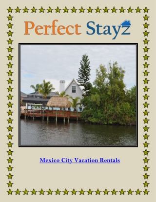 Mexico City Vacation Rentals