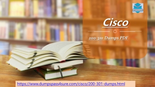 Updated 200-301 Dumps - Pass cisco 200-301 Exam with Online Test Engine | Dumpspass4sure.com