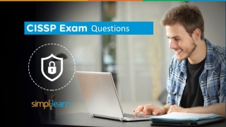 CISSP Exam Questions 2020 | CISSP Exam Preparation | CISSP Training Video 2020 | Simplilearn