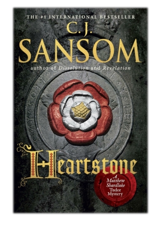 [PDF] Free Download Heartstone By C.J. Sansom