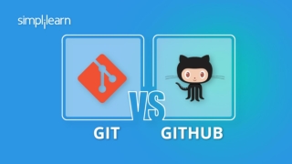 Git vs GitHub | Git And GitHub Difference | What Is Git And GitHub? | Git And GitHub | Simplilearn