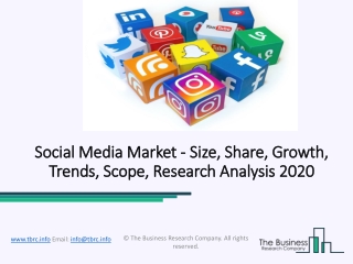 Social Media Market Top Leaders, Future Plans and Opportunity Assessment 2020