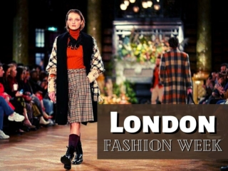 London Fashion Week 2020