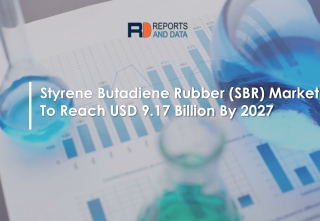 Styrene Butadiene Rubber (SBR) Market Growth rate, Market Shares and Forecasts to 2026