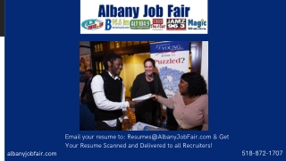 Job Fair Albany NY