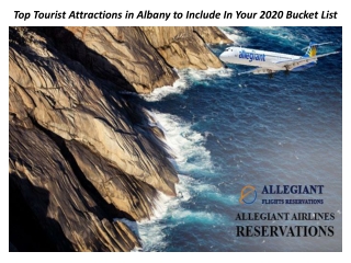 Top Tourist Attractions in Albany to Include In Your 2020 Bucket List