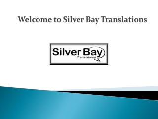 Literature translation services new Jersey,German translation services New Jersey- silverbaytrans.com