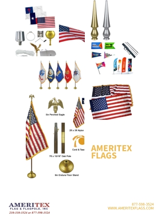 Your Source for custom flags