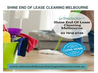 Cheap Bond Back End of Lease Cleaning Melbourne