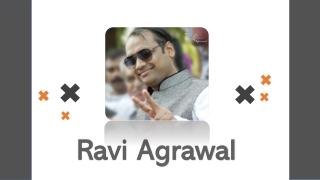 Ravi Agrawal