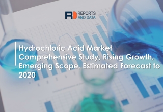 Hydrochloric Acid Market Key Players, Share, Trend, Segmentation and Forecast to 2026