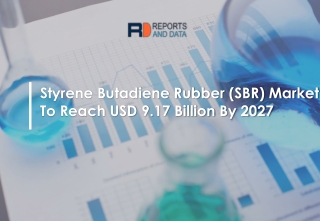 Styrene Butadiene Rubber (SBR) Market segmentation and competitor analysis report 2019 - 2026