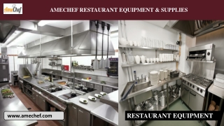 Miami Restaurant Equipment