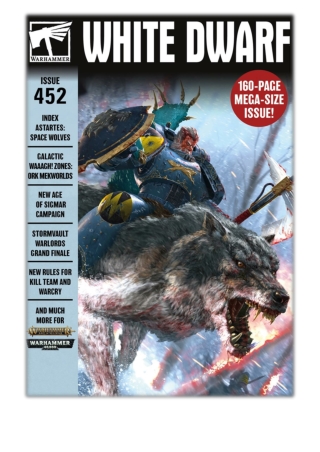 [PDF] Free Download White Dwarf 452 By Games Workshop
