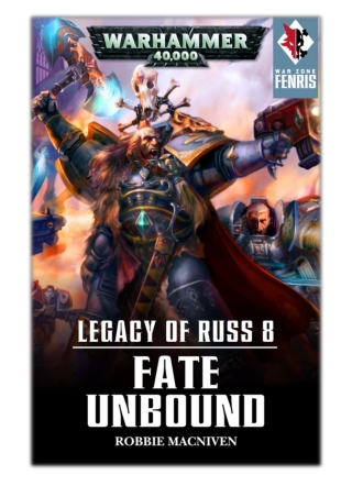 [PDF] Free Download Fate Unbound By Robbie MacNiven