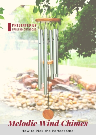 Melodic Wind Chimes: How to Pick the Perfect One! - Medium