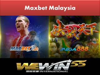 maxbet malaysia